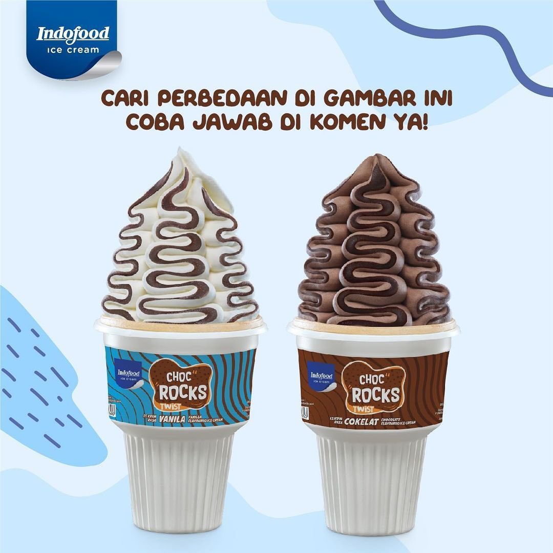 choc rocks twist